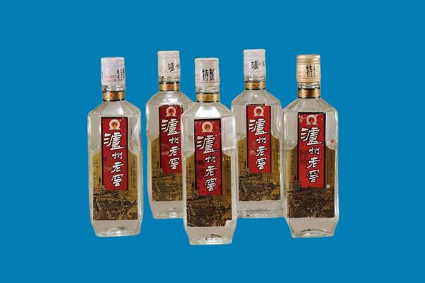 齐齐哈尔市回收老酒