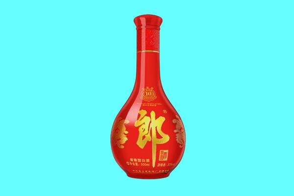 齐齐哈尔市回收郎酒